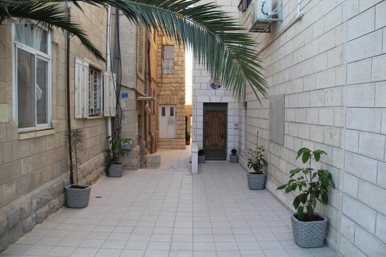 Canawati Apartment Betleem Exterior foto
